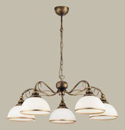 Lampa Wisząca Jupiter Xsara 1177 - XS5