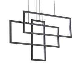 Ideal Lux Frame Żyrandol 269382