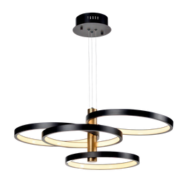 Żyrandol Azzardo Colica AZ5896