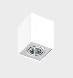 ELOY 1 AZ0872 WH/ALU AZZARDO Plafon