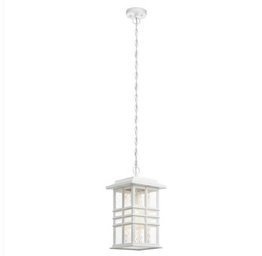 Elstead Lighting Beacon Square KL-BEACON-SQUARE8-WHT Zewnętrzna Lampa Wisząca