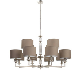 Żyrandol Ekskluzywny Kutek Mood Artu ART-ZW-12(N)