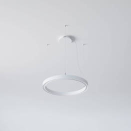 Cleoni 81 cm Zwis Alfredo 50,5W LED 1408/LA235/A5/192/3000K