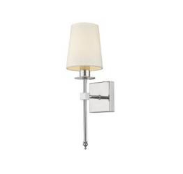 Lampa ścienna LP-2118/1W chrom Casoli Light Prestige