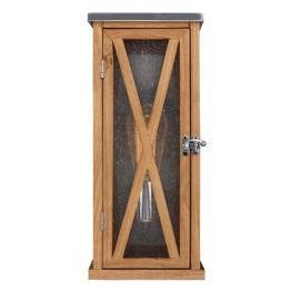 Lumiere FE/LUMIERE/S1OAK Kinkiet Elstead Lighting