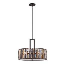 Gemma HK/GEMMA/P/C VBZ Lampa wisząca Elstead Lighting