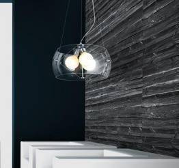 Lampa AZZARDO Cosmo AZ0846 Clear