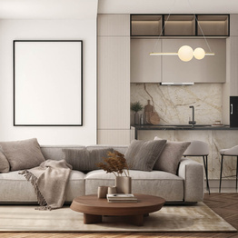 Lampa Wisząca Zambelis 22108