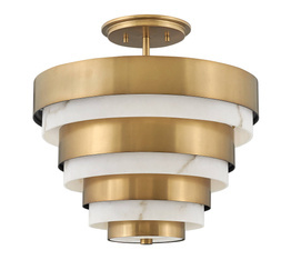 Echelon Elstead Lighting QN-ECHELON-SF Plafon