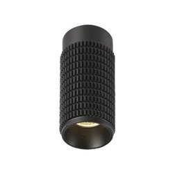 Oprawa sufitowa w kolorze czarnym Azzardo Avica AZ2131 6,5x12,5 cm