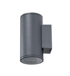 Joe Wall 2 AZ3319 Kinkiet Azzardo ciemno szary