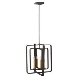 Quentin HK/QUENTIN/4P/B Elstead Lighting Lampa wisząca