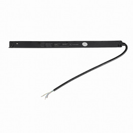 Zasilacz MAXLIGHT MA0033 wewnętrzny płaski 150W do szyn magnetycznych czarny