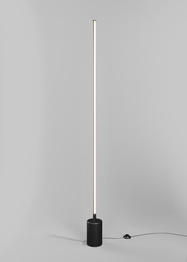 Lampa stojąca Flow czarny (MOD147FL-L20BK1) - Maytoni