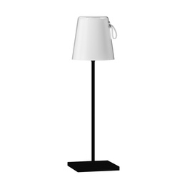 Lampka Biurkowa Italux Ostap TB-2749-BK