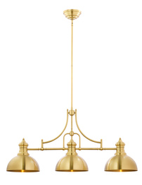 Lampa Wisząca Jupiter Platino 1915