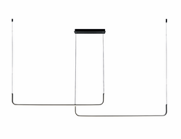 Żyrandol Zuma Line 2023199 Rike