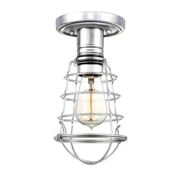 Lampa sufitowa Elstead Lighting Mixon QZ-MIXON-SF-PC