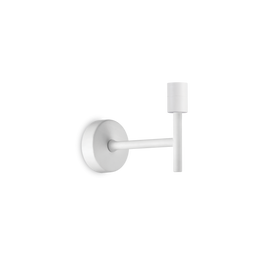 Lampa Ścienna Ideal Lux Set Up Map1 Bianco 259765