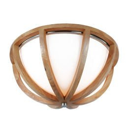 Allier FE-ALLIER-F-LW Plafon Elstead Lighting Plafoniera