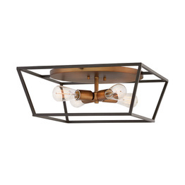 Lampa sufitowa Elstead Lighting Fulton HK-FULTON-F