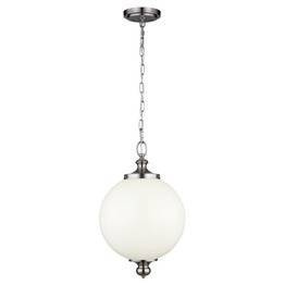 Parkman FE/PARKMAN/PL BS Lampa wisząca Elstead Lighting