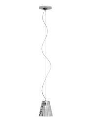 Lampa Fabbian FLOW D87 A01 00 cristal