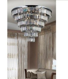 Salerno XL Azzardo Lampa wisząca