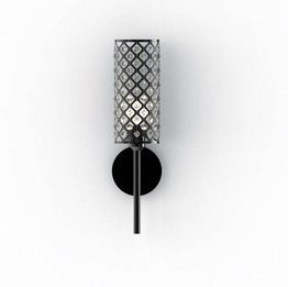 Kinkiet Dann Lux Design Pao PAO BK-W DLD5308 czarna