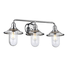 Rigby Elstead Lighting QN-RIGBY3-BATH-PC Kinkiet