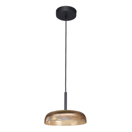 Lampa Wisząca Italux Colle Pnd-48529-Bk-Yll