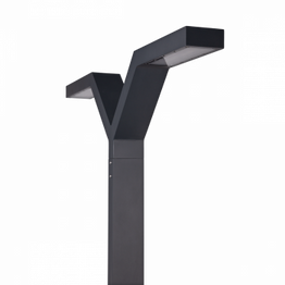 Oprawa stojąca zewnętrzna 1000BL Trysil