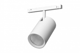 Alfa MAKITA TRACK MAGNETIC 20W CCT BLUETOOTH SMART Azzardo AZ4841 Biała