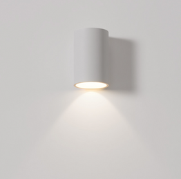 AQform Kinkiet zewnętrzny Vip Biały 26540-M930-W1-PH-12 IP 65