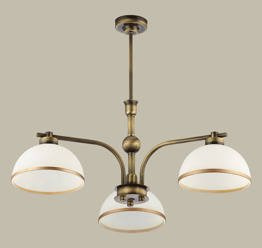 Lampa Wisząca Jupiter Montana 1163 - MN3