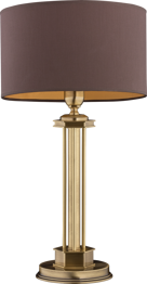 Kutek Decor DEC-LG-1(P/A) Patyna Lampka