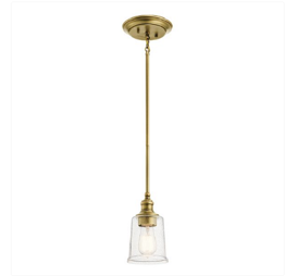 Żyrandol Elstead Lighting Waverly KL-WAVERLY-MP-NBR