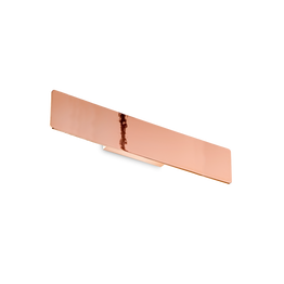 Oprawa Ścienna Ideal Lux Zig Zag Ap D53 3000k Rame--- 282176