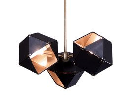 New Geometry ST-8861-3 Step Into Design Lampa Wisząca