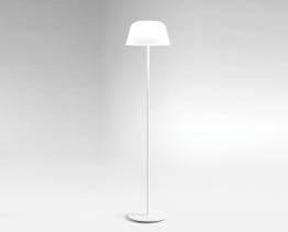 AYERS TR38 Lampa Stojąca białą Leucos
