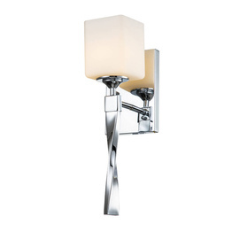 Marette KL-MARETTE1-PC Kinkiet Elstead Lighting