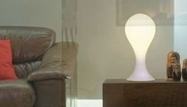 Lampka Next DROP 4 SMALL