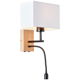 Lampa Ścienna Brilliant Rayan G99440/35
