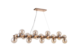 Zwis Dallas MOD547PL-25G Maytoni