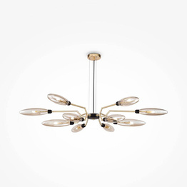Wisząca lampa Ventura MOD012CL-12G Maytoni