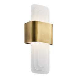 Oprawa Ścienna Elstead Lighting KL-SERENE-LED-W-NBR