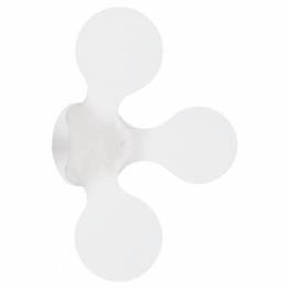 Kundalini Atomium 011891BIEU Lampa ścienna