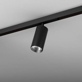 Reflektor Aqform Pet next LED multitrack do szyno przewodu Czarny 16366-M930-W1-00-12