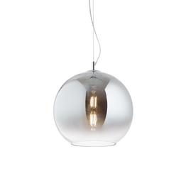 Zwis Ideal Lux Nemo Sp1 D30 Cromo Sfumato 149592