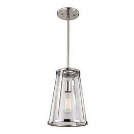 Harrow FE/HARROW/P/S Lampa wisząca Elstead Lighting